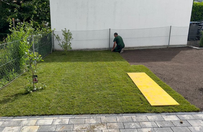 Beispielarbeit von RONI Gartenbau - veröffentlicht auf Gartenbau.org