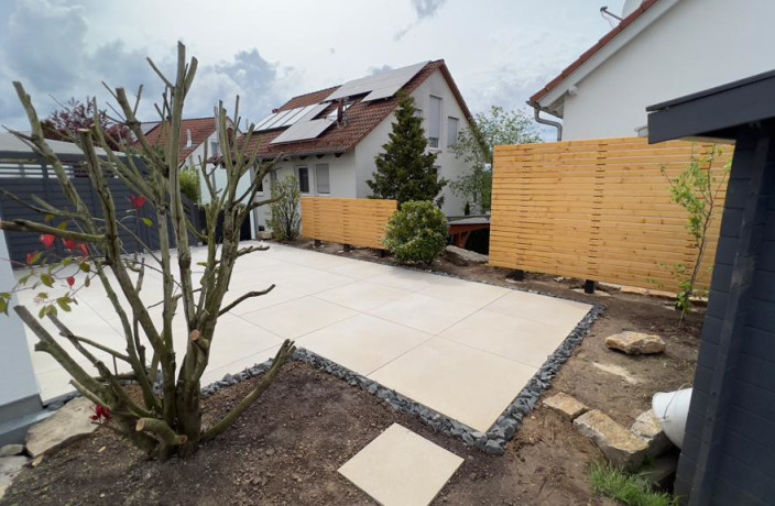 Beispielarbeit von RONI Gartenbau - veröffentlicht auf Gartenbau.org