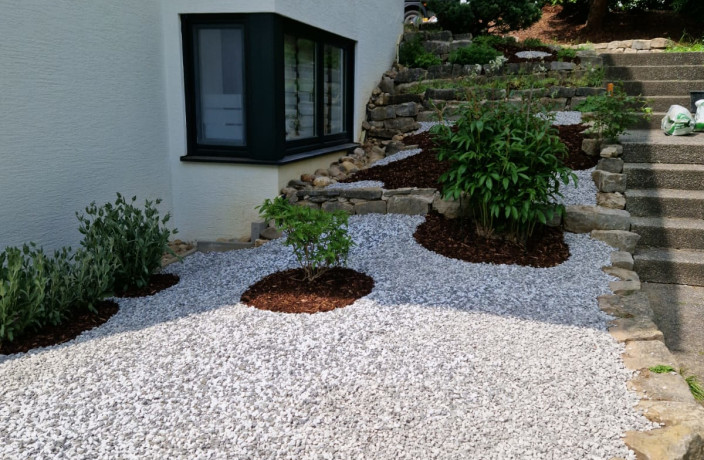 Beispielarbeit von RONI Gartenbau - veröffentlicht auf Gartenbau.org