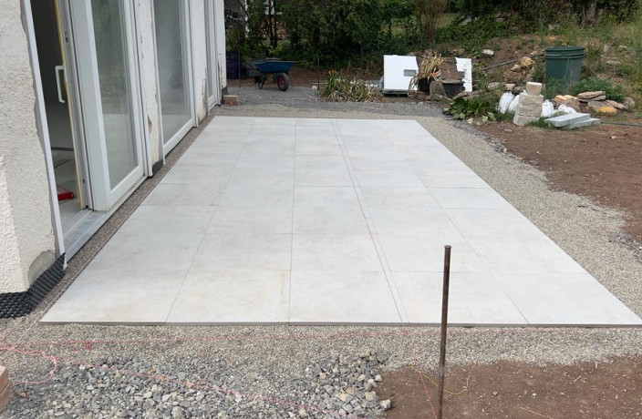 Beispielarbeit von RONI Gartenbau - veröffentlicht auf Gartenbau.org