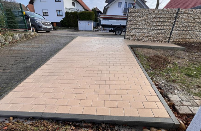 Beispielarbeit von RONI Gartenbau - veröffentlicht auf Gartenbau.org