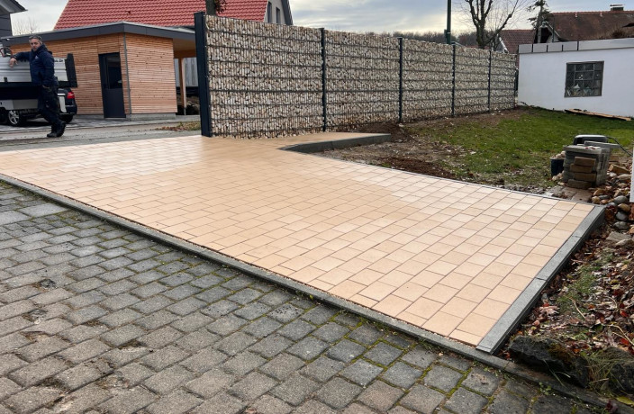 Beispielarbeit von RONI Gartenbau - veröffentlicht auf Gartenbau.org