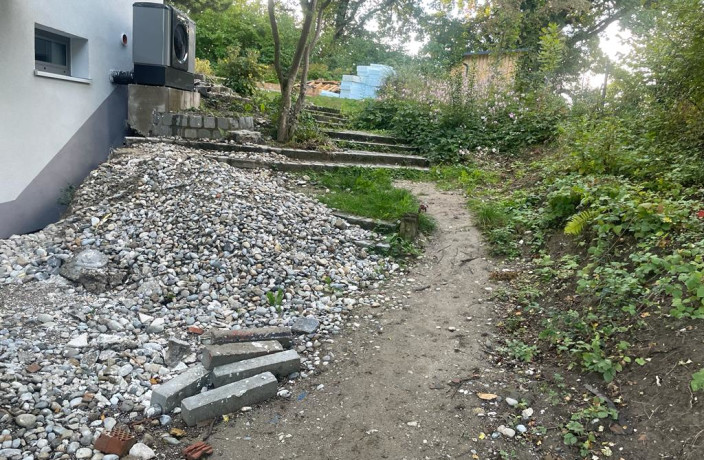 Beispielarbeit von Köksal Cetinkaya C&T Gartenbau - veröffentlicht auf Gartenbau.org