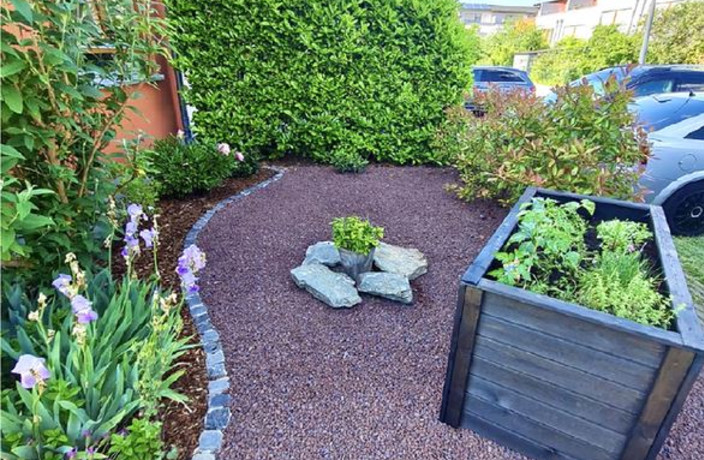 Beispielarbeit von MSM Garten und Landschaft GbR - veröffentlicht auf Gartenbau.org