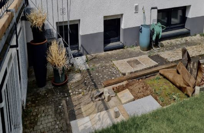 Beispielarbeit von MSM Garten und Landschaft GbR - veröffentlicht auf Gartenbau.org