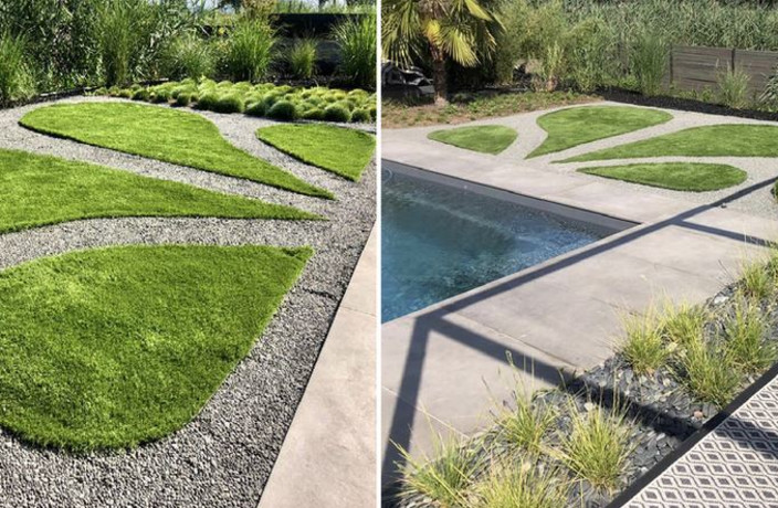 Beispielarbeit von MSM Garten und Landschaft GbR - veröffentlicht auf Gartenbau.org