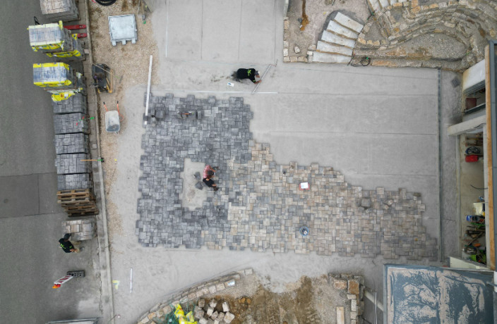 Beispielarbeit von X-Group Inh. Friederike Pfeil - veröffentlicht auf Gartenbau.org