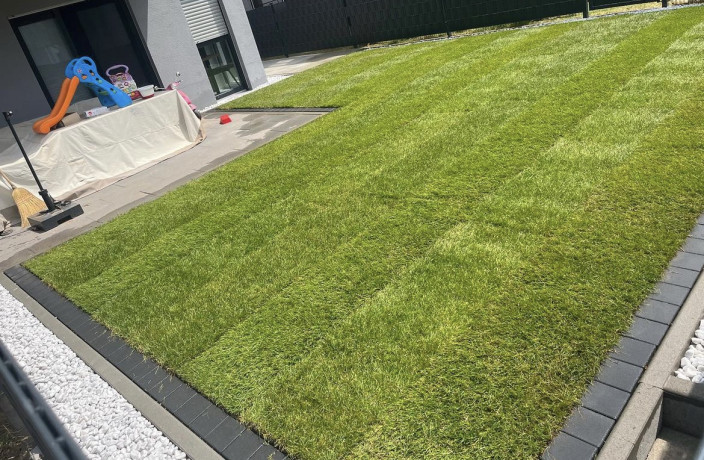 Beispielarbeit von Kenan Yusuf Basaran BSL Bau - veröffentlicht auf Gartenbau.org