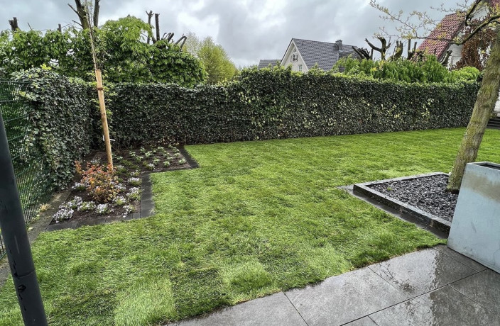 Beispielarbeit von Kenan Yusuf Basaran BSL Bau - veröffentlicht auf Gartenbau.org