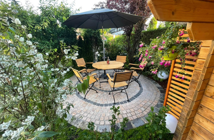 Beispielarbeit von AJVAZI-Garten- & Landschaftsbau - veröffentlicht auf Gartenbau.org