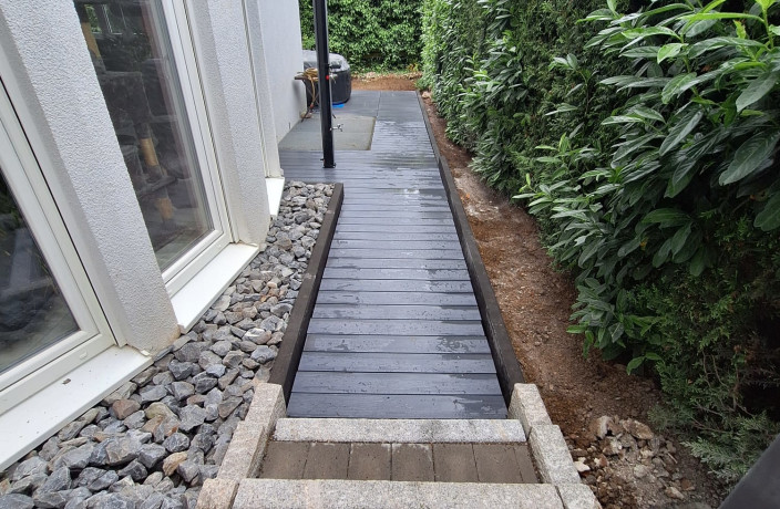 Beispielarbeit von Imre Máté Galabau - veröffentlicht auf Gartenbau.org
