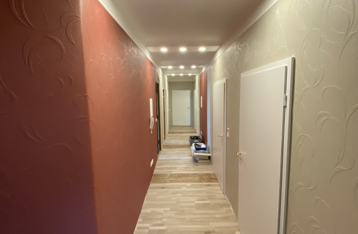 Beispielarbeit von Raumausstatter Julian Bachmeier - veröffentlicht auf Maler.org