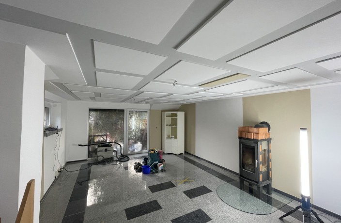 Beispielarbeit von Raumausstatter Julian Bachmeier - veröffentlicht auf Maler.org