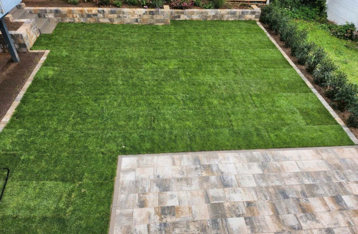 Beispielarbeit von Gartendesign ABD - veröffentlicht auf Gartenbau.org