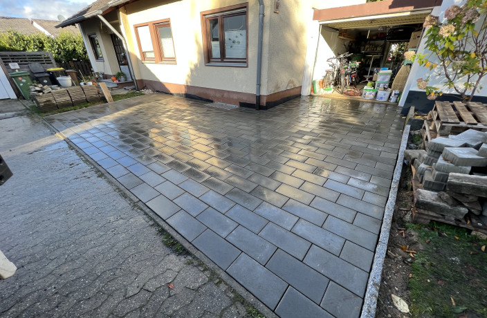 Beispielarbeit von Gartendesign ABD - veröffentlicht auf Gartenbau.org