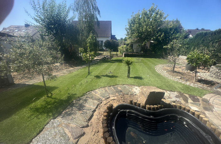 Beispielarbeit von Gartendesign ABD - veröffentlicht auf Gartenbau.org
