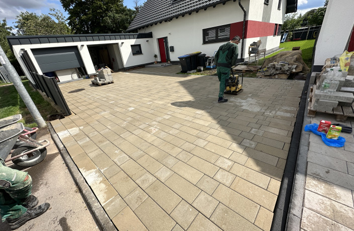 Beispielarbeit von Gartendesign ABD - veröffentlicht auf Gartenbau.org