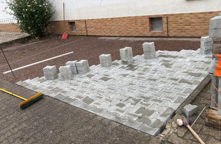 Beispielarbeit von Can Garten- Und Landschaftsbau - veröffentlicht auf Gartenbau.org