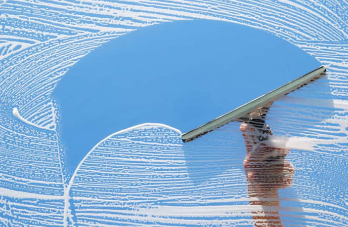 Beispielarbeit von L & L Cleanova GmbH - veröffentlicht auf Hausmeisterdienste.net