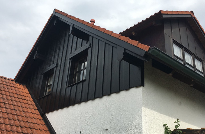 Beispielarbeit von Hand in Hand Altbausanierung - veröffentlicht auf Dachdecker.com