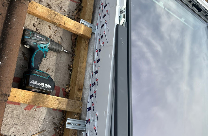 Beispielarbeit von Hand in Hand Altbausanierung - veröffentlicht auf Dachdecker.com