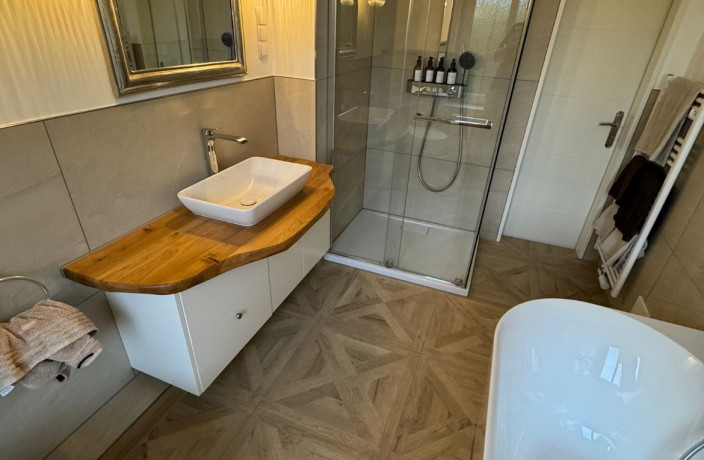 Beispielarbeit von Fliesen-Böden Kovacs - veröffentlicht auf Fliesenleger.net