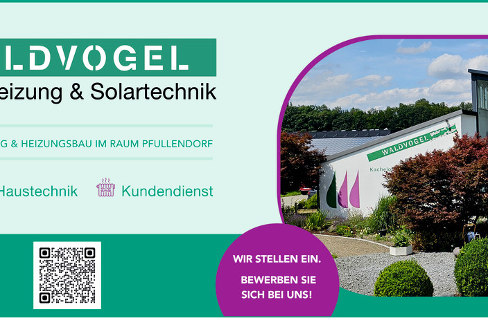 Beispielarbeit von Waldvogel Bad-Heizung-Solartechnik - veröffentlicht auf Klimatechniker.net