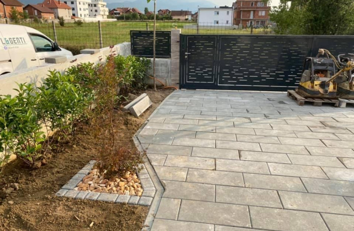 Beispielarbeit von Bulut Bau - veröffentlicht auf Gartenbau.org