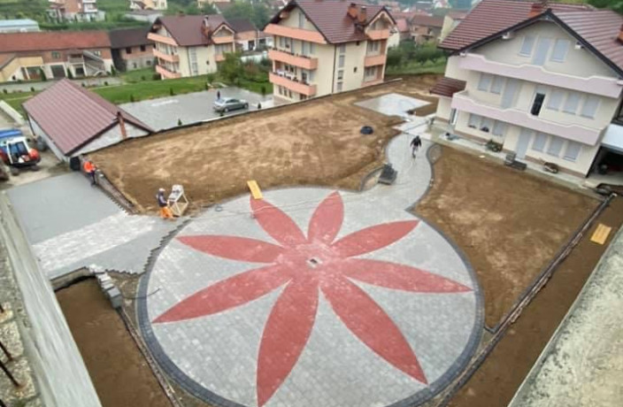Beispielarbeit von Bulut Bau - veröffentlicht auf Gartenbau.org