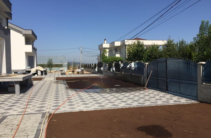 Beispielarbeit von Bulut Bau - veröffentlicht auf Gartenbau.org