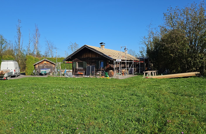 Beispielarbeit von Holzbau Hexenschnitt e.K - veröffentlicht auf Dachdecker.com