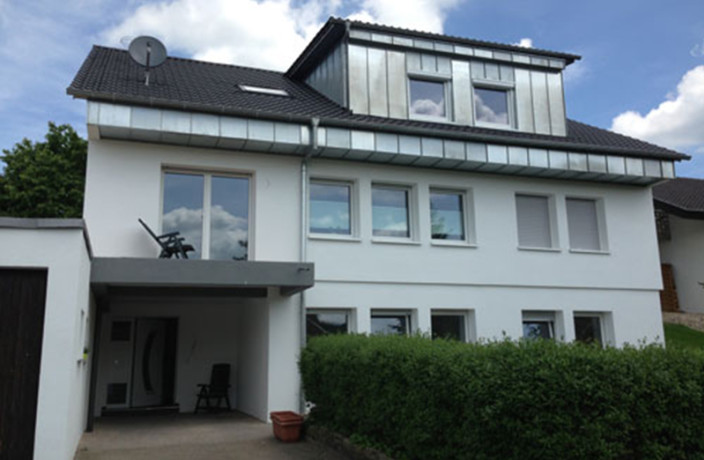 Beispielarbeit von Schwarm GmbH - veröffentlicht auf Dachdecker.com