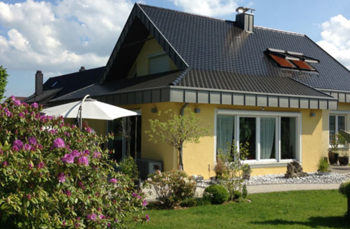 Beispielarbeit von Schwarm GmbH - veröffentlicht auf Dachdecker.com