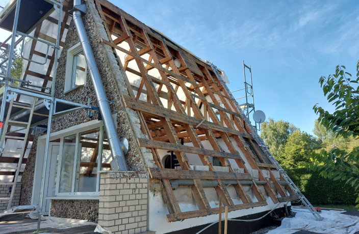 Beispielarbeit von Thule-Montagen GmbH - veröffentlicht auf Dachdecker.com