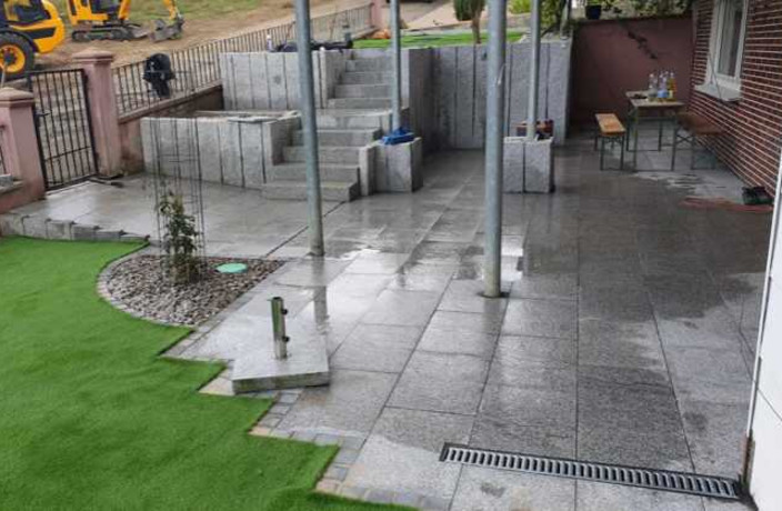 Beispielarbeit von H&S Home4you - veröffentlicht auf Gartenbau.org