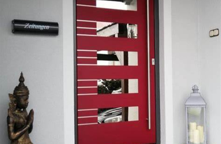 Beispielarbeit von Fenster Veylo - veröffentlicht auf Fensterbau.org