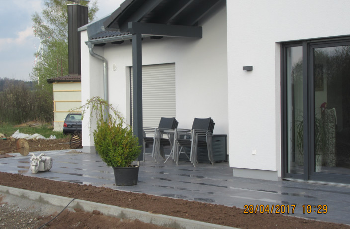 Beispielarbeit von GW-TEC GmbH & Co. KG - veröffentlicht auf Gartenbau.org