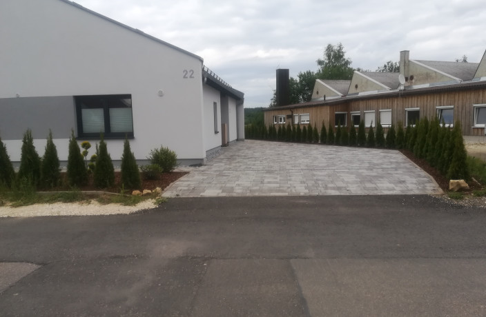 Beispielarbeit von GW-TEC GmbH & Co. KG - veröffentlicht auf Gartenbau.org