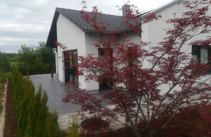 Beispielarbeit von GW-TEC GmbH & Co. KG - veröffentlicht auf Gartenbau.org