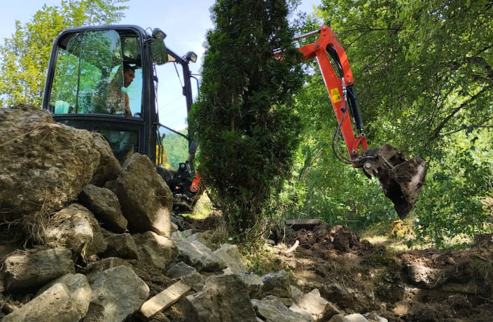 Beispielarbeit von ITABau Garten- und Landschaftsbau - veröffentlicht auf Gartenbau.org