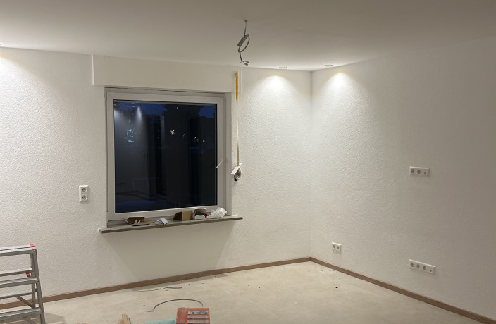 Beispielarbeit von Elektro Kopi - veröffentlicht auf Elektriker.org