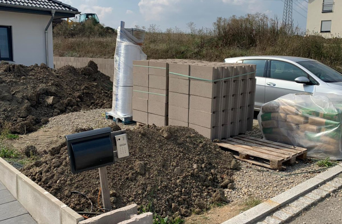 Beispielarbeit von M&G Galabau - veröffentlicht auf Gartenbau.org