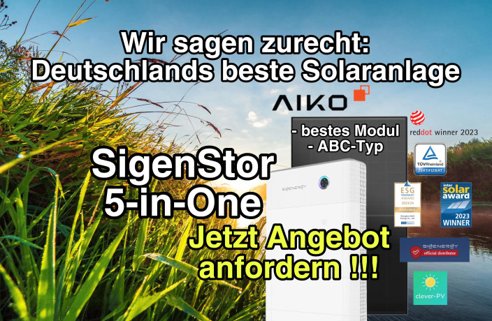 Beispielarbeit von Easy Energy Solutions GmbH & Co. KG - veröffentlicht auf Elektriker.org