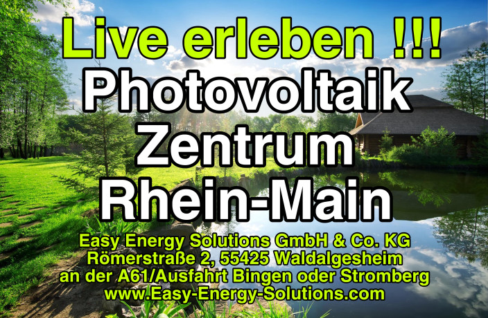 Beispielarbeit von Easy Energy Solutions GmbH & Co. KG - veröffentlicht auf Elektriker.org