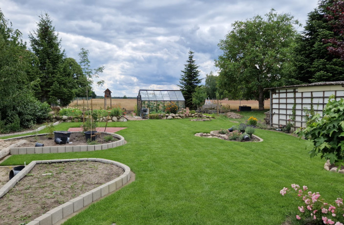 Beispielarbeit von GaLa Bau Bachhofer - veröffentlicht auf Gartenbau.org
