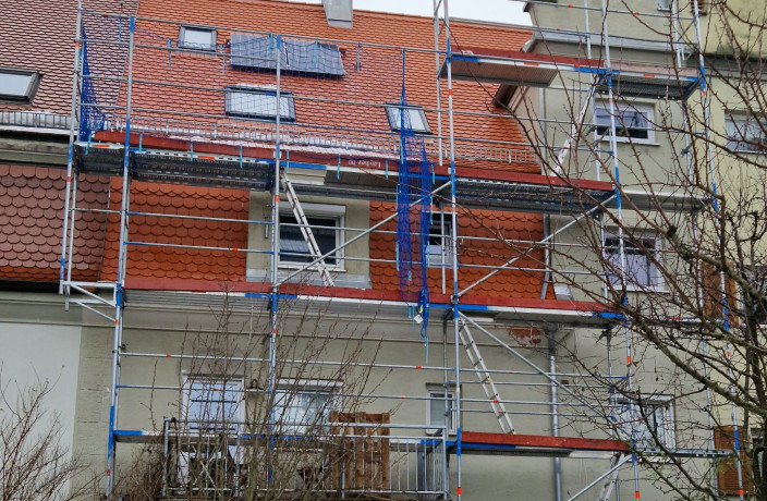 Beispielarbeit von Maria Ionela Udila Dachdeckerei & Spenglerei Meisterbetrieb - veröffentlicht auf Dachdecker.com