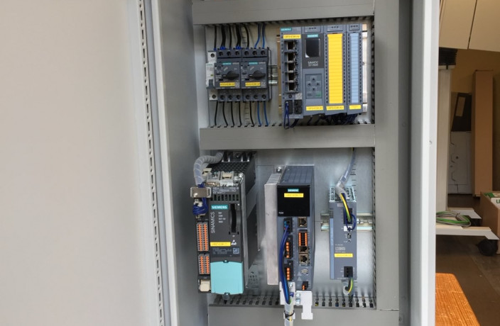 Beispielarbeit von Ozan Kilic Elektrotechnik ARKI ingenieure - veröffentlicht auf Elektriker.org