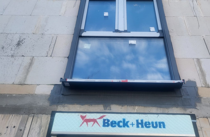 Beispielarbeit von Tugba Günes TGMG Bau - veröffentlicht auf Fensterbau.org