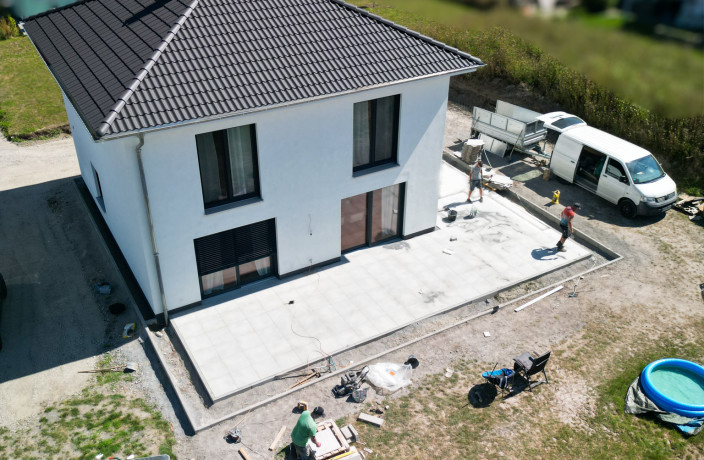 Beispielarbeit von Gökmen Isik & Mario Will Gartenbau - veröffentlicht auf Gartenbau.org