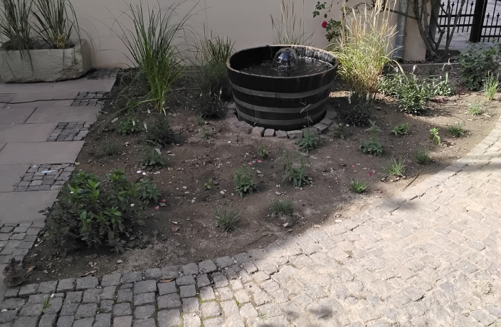 Beispielarbeit von Jörg Laubenstein JLDS Bau - veröffentlicht auf Gartenbau.org